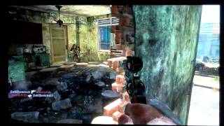Full Match (FFW'd to Kills): 14-1 Python ACOG; Gametype: HC TDM; Map: Cracked - 12.29.2010