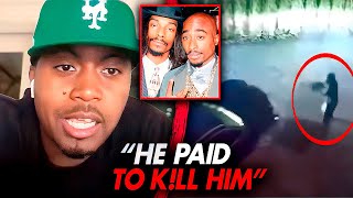 Nas CALLS OUT Snoop Dogg for his Role in OFFING Tupac Shakur | Snoop was LYING