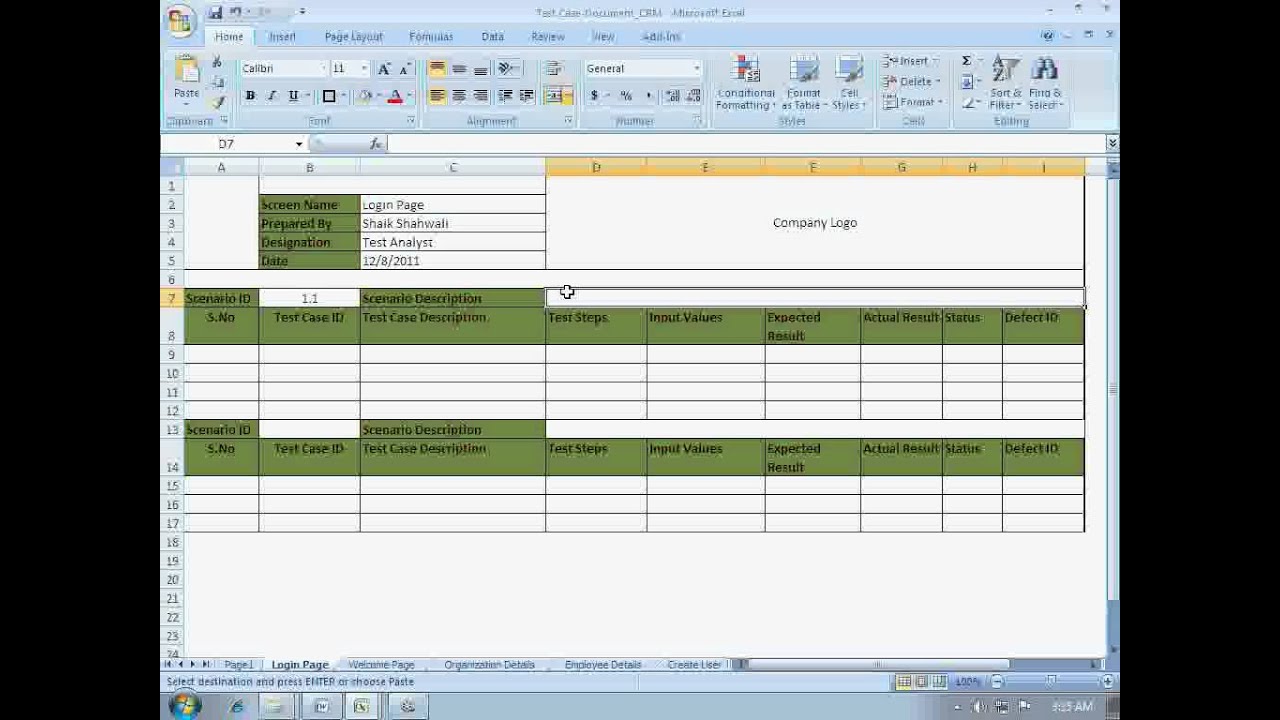 Basics of Manual testing part-4 - YouTube