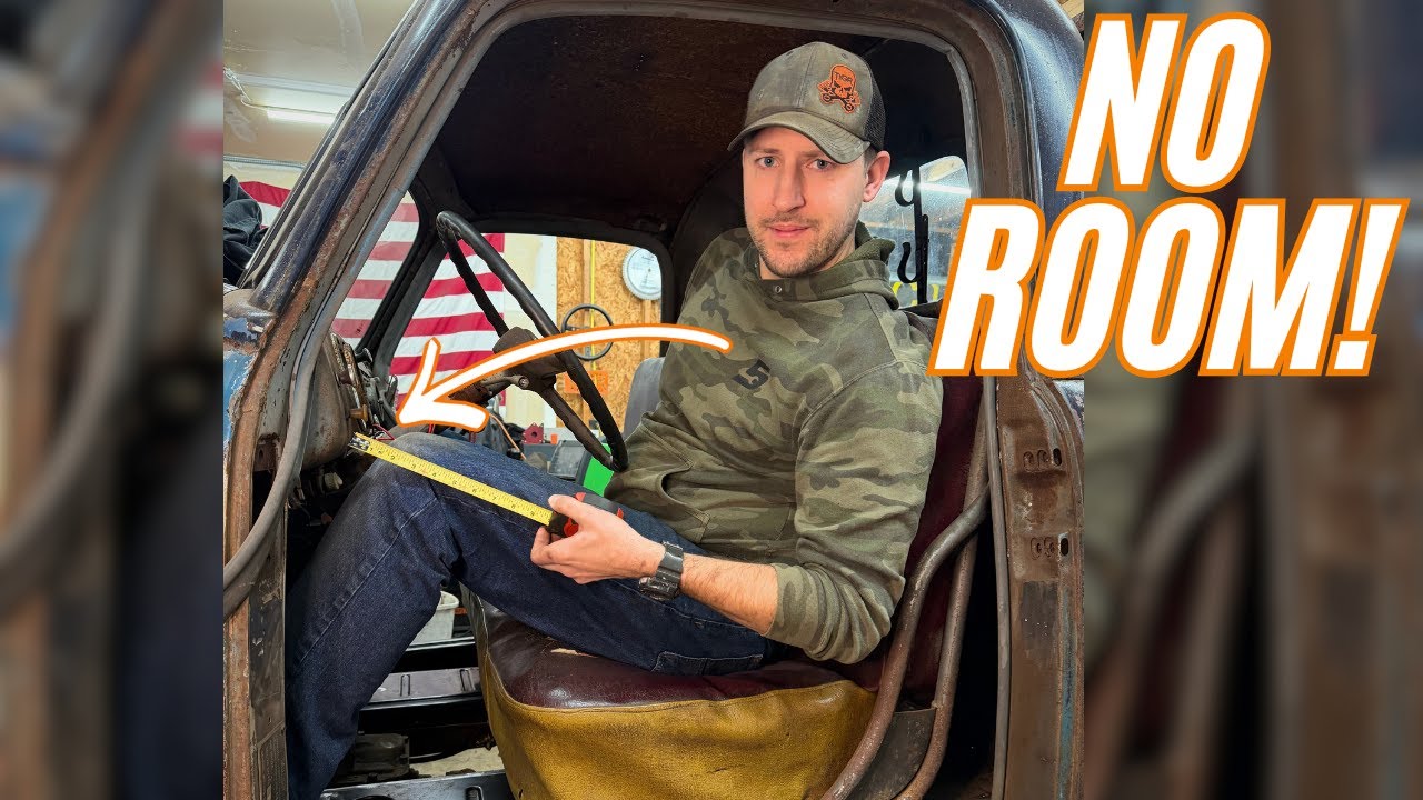 Как исправить мою ужасную посадку за рулём