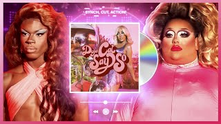 Say So Lip Sync Cut | Drag Race Style | #132
