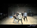 Bigbang Alive Making Collection MONSTER Dance Practice