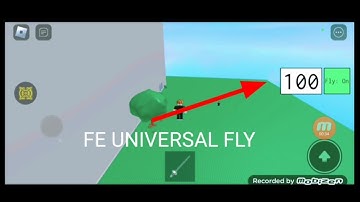 New Script Fe Universal Fly SO op Arceus x/Fluxus/Delta Android 2023