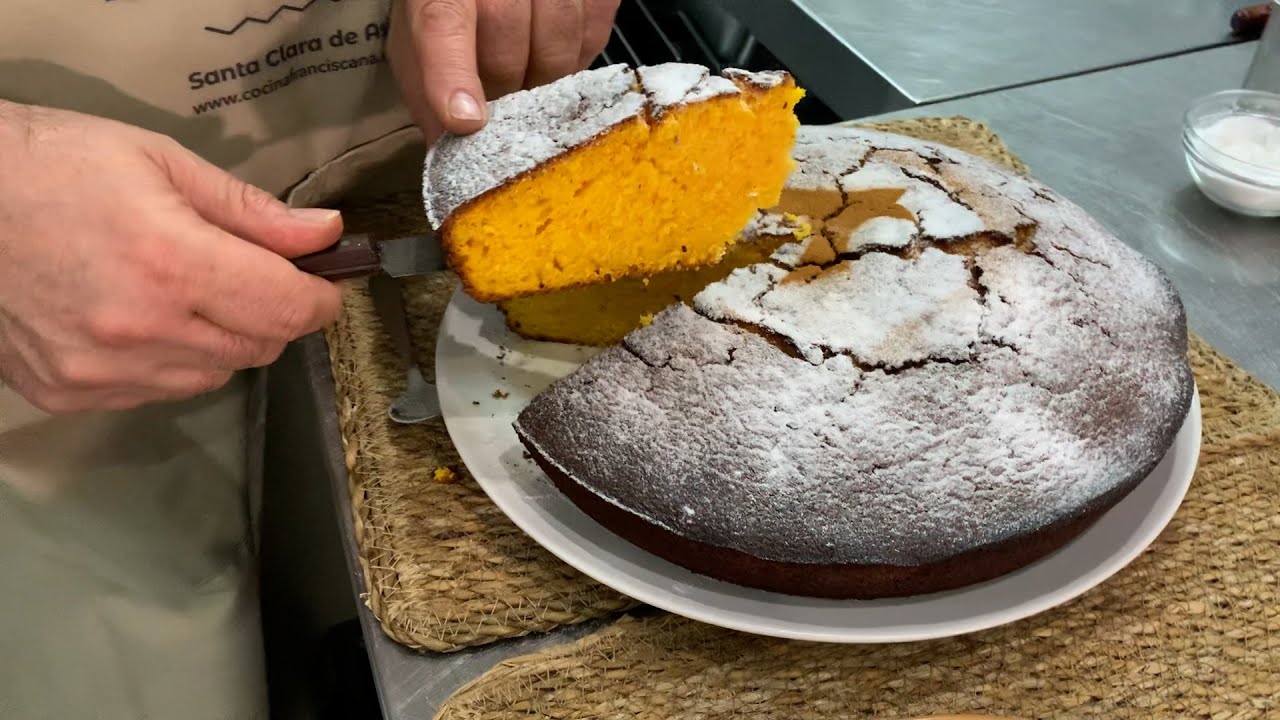 Torta de Calabaza