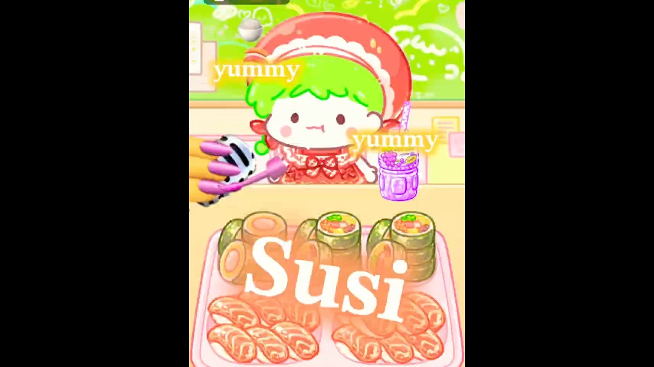Sushi🍣🍣🍣
