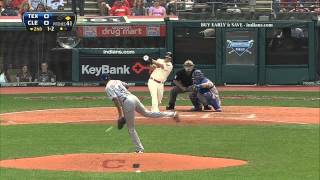 2013/07/28 Ogando's solid outing