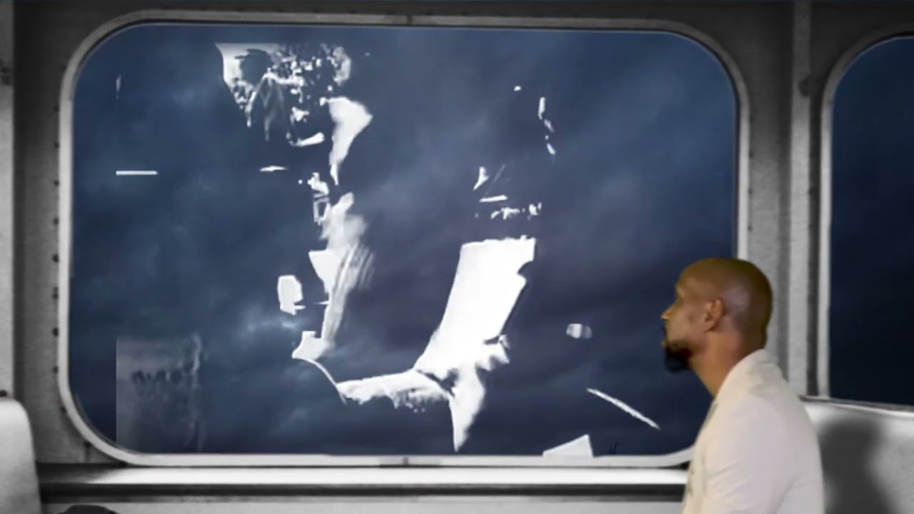 Triune Gods 志人 Same Train ScottDaRos 7\