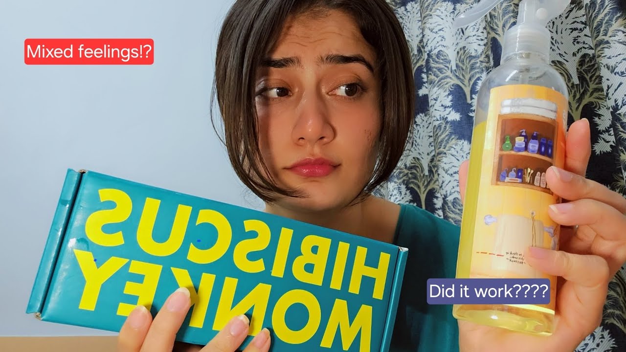 An after shower Velvet spray! Watch till end for honest review 🌷