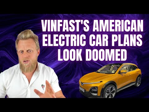 Vinfast starts laying off US workforce - cars stuck with software issues