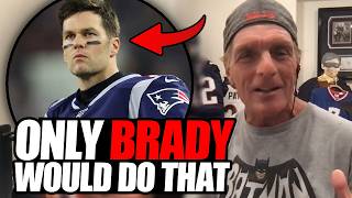 Doug Flutie is honest about backing-up Tom Brady in New England
