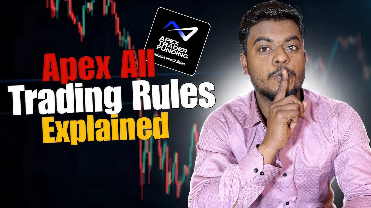 Apex Trader Funding All Trading Rules in Hindi  || Apex Trader Funding
