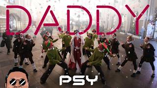 [ K-POP IN PUBLIC | ONE TAKE ] PSY - DADDY | cover by GPARDS