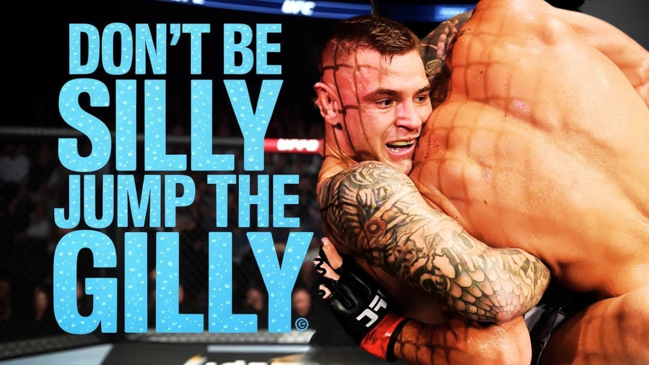 I Finally Made Dustin Poirier Win By Guillotine In UFC 5