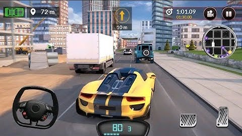 Drive For Speed Simulator 2022 New Android Car Racing Games @TechnoGamerzOfficial