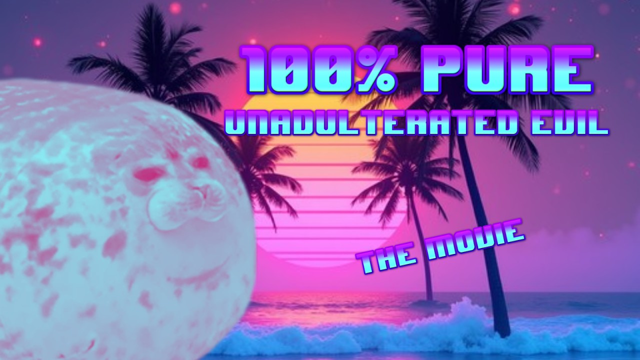 100% pure unadulterated evil: a bubinian troll film