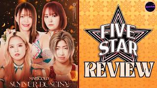 MARIGOLD SUMMER DESTINY 2026 REVIEW Mayu Iwatani Victoria Yuzuki Return To Ring Against SPARK RUSH