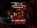 Day 6 of trying to beat Aftermath