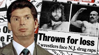 10 Crazy Wrestling Road Stories That Defy Reality  Part 4