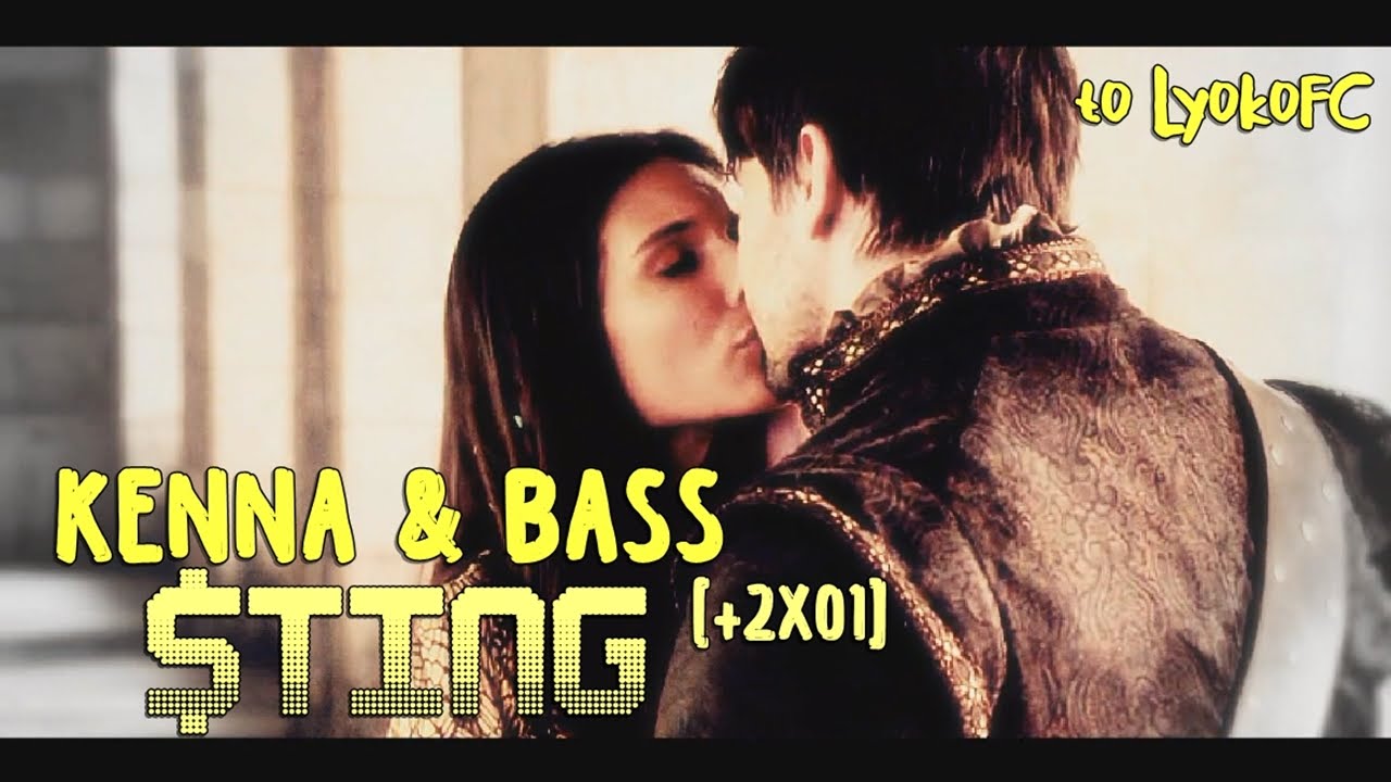 kenna & bash | $ting [+2x01]