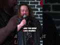 You can run, but you can't hide...#standupcomedy #jokes #funny #explore #comedyvideos