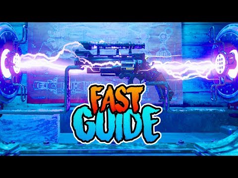Cuore della notte - ALISTAIR'S ANNIHILATOR GUIDA (Black Ops Zombies 4 Tutorial)