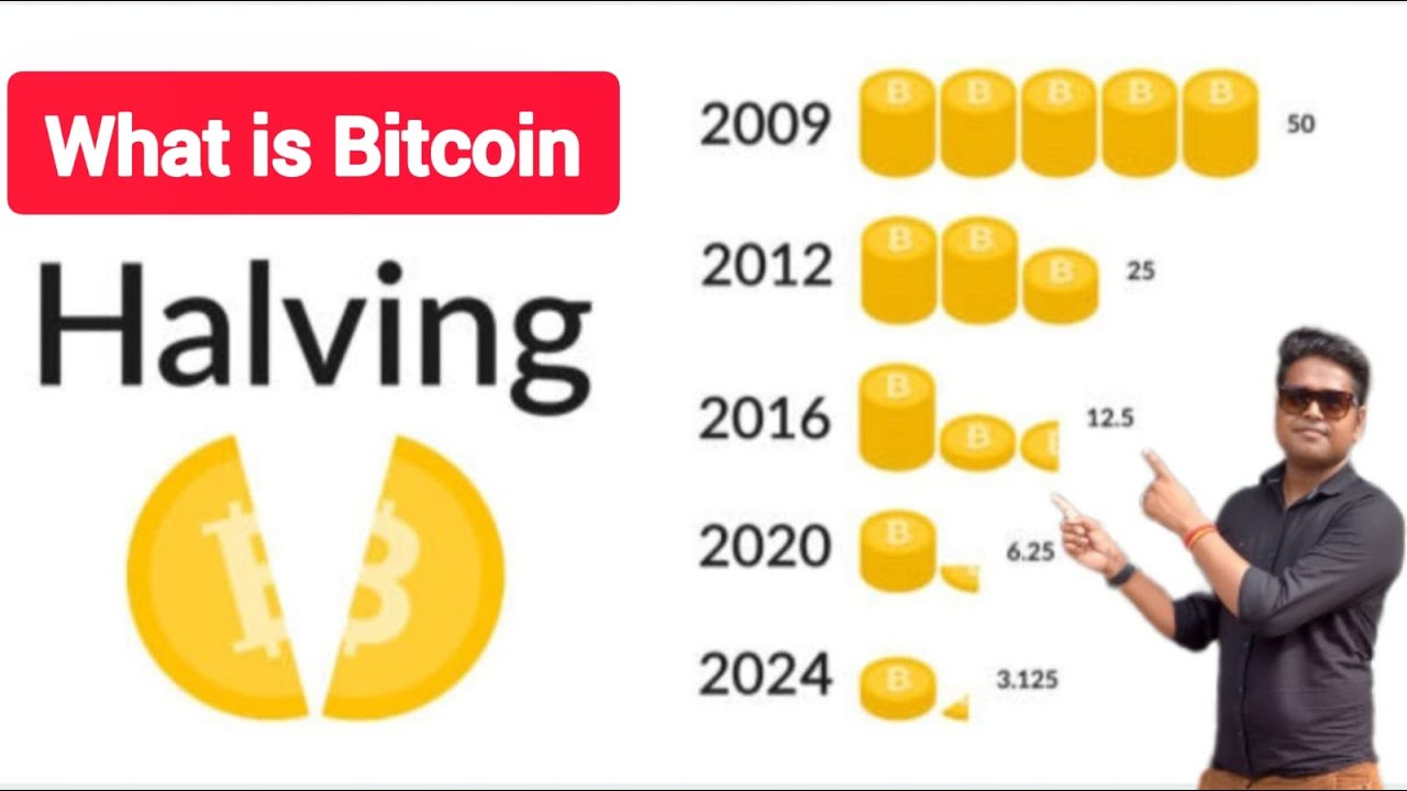 What Is Bitcoin Halving Next Bitcoin Halving 2024 Bull Run Start Now 2024 L Best Entry Youtube