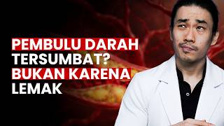 Usia 40 Tahun Ke Atas Jangan Asal Makan! Rahasia Bebas Plak Pembuluh Darah & Kolesterol