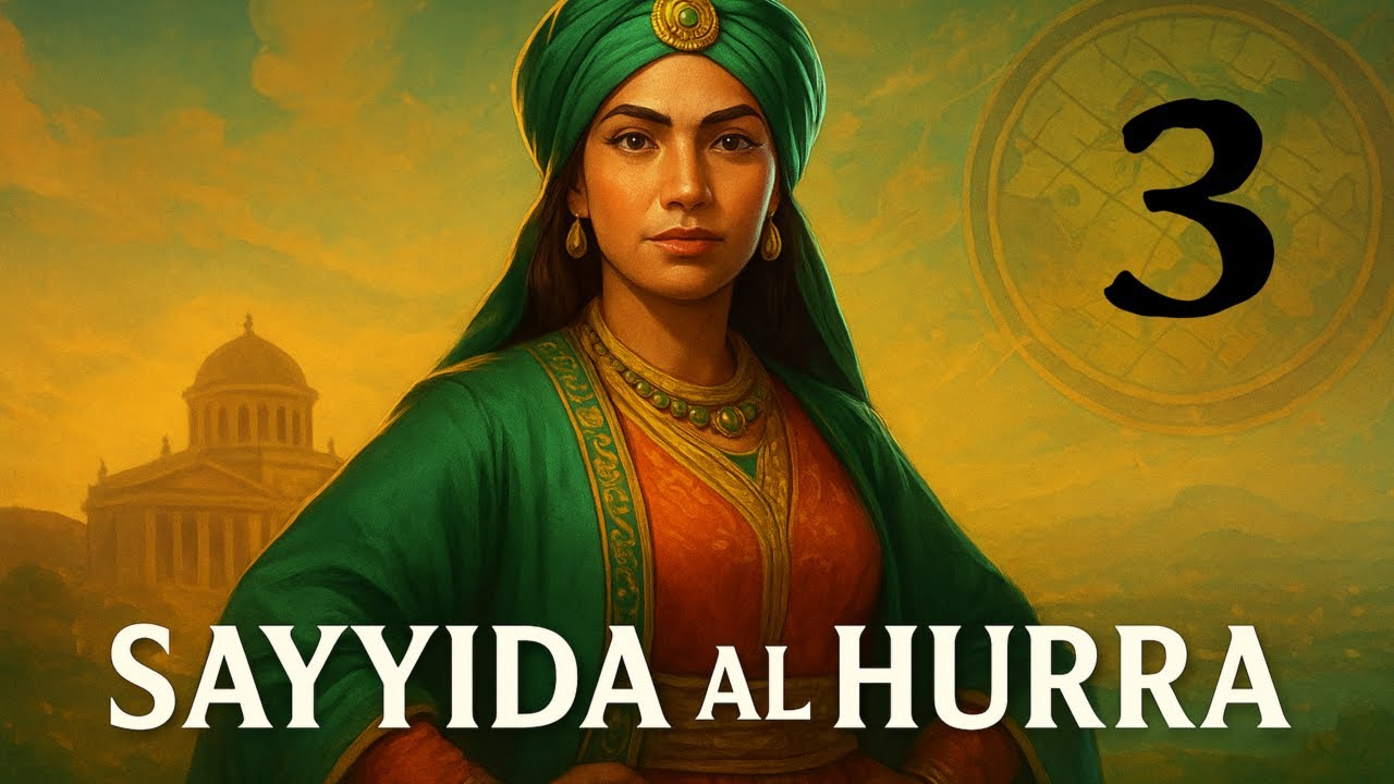 Civilization 7: Сайида аль-Хурра строит военно-морскую империю – эпоха освоения земель Аббасидами.