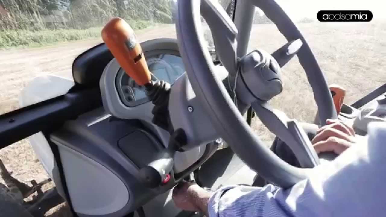 Prova de Campo Lamborghini Strike 90.4 HD