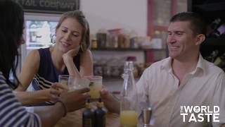 Mixology with Sorya in Phnom Penh Cambodia - Episode 1 screenshot 1