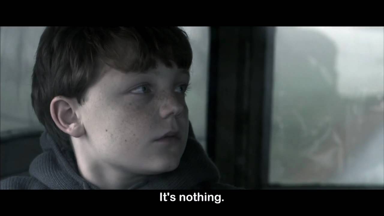 Trailer for the award-winning short film BEAST by Lars p Arendt