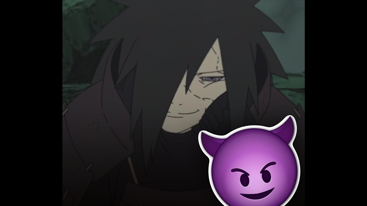 [AMV] Madara Uchiha | Love Me