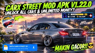Baru! Carx Street MOD APK v1.22.0 GamePlay - Unlimited Money, Unlocked All Cars Work Ios & Android screenshot 5