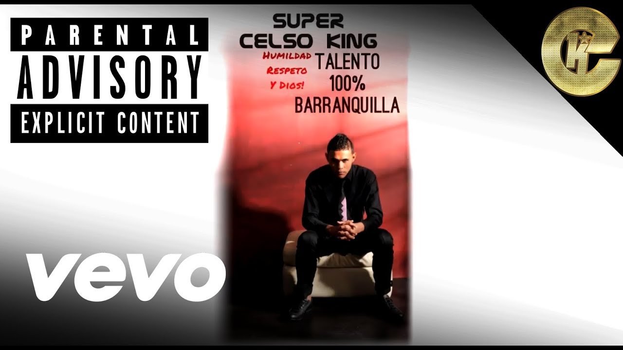 100% Talento Barranquilla ★ Super Celso kinG ★