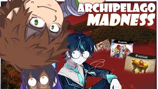 CONSUMED BY MADNESS | Archipelago Madness w/Friends P.2