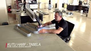 Element Ajans Oluşum A.ş. Tanıtım Filmi Türkçe