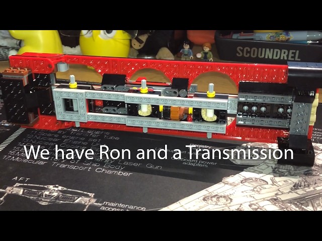 Hogwarts Express Lego Set 76405 Part 2 - YouTube