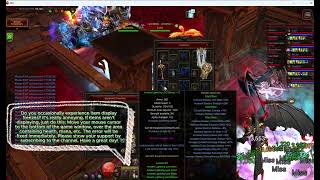 How To Fix Display Info Items Bug Mu Online Webzen