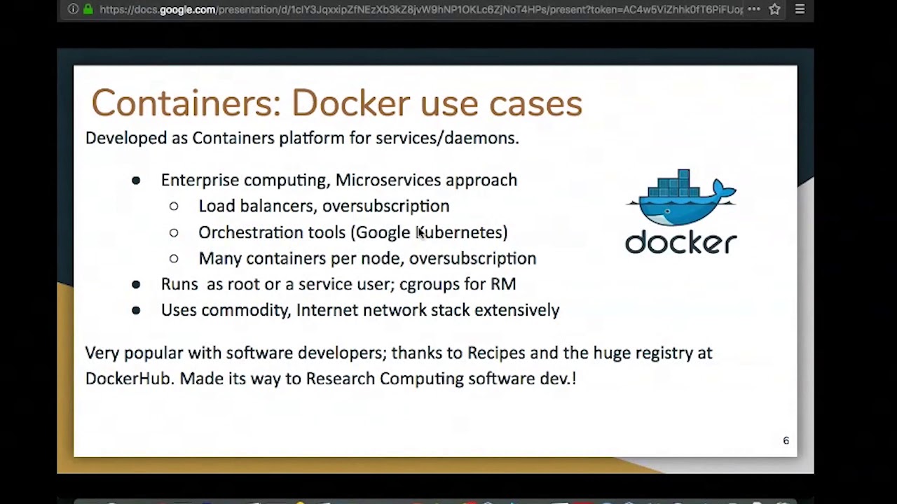 Singularity in High Performance Computing (HPC) - YouTube