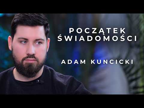 Początek Świadomości | Przebudzenie empatii, weganizm, Adam Kuncicki