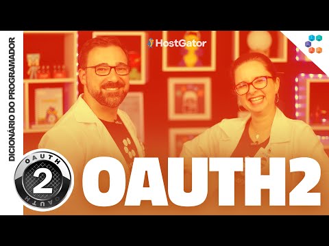 Vídeo: Qual é o tipo de concessão no OAuth?