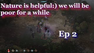 WarTales - Extreme Lets Play Ep 2 -The Economy is real life economy :) - The start is a survival rpg