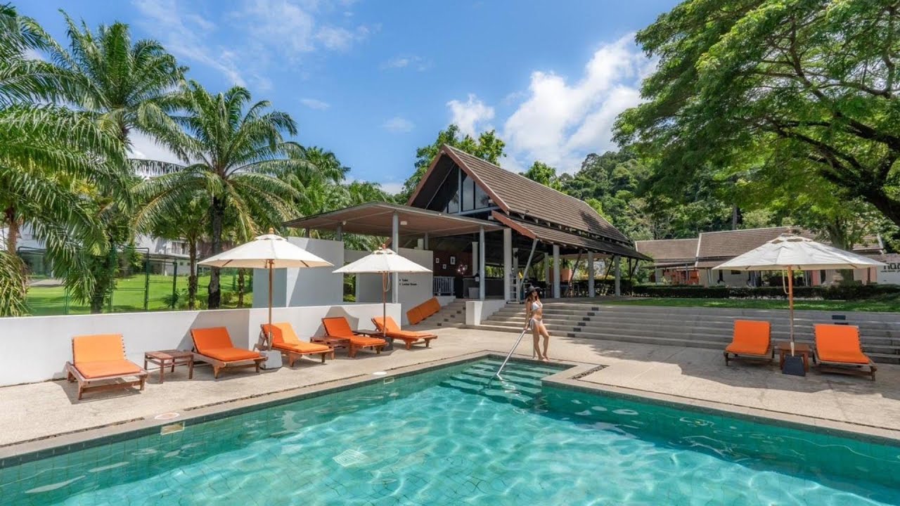 Tinidee Golf Resort Phuket - SHA Extra Plus, Kathu, Thailand | Holiday with Falguni