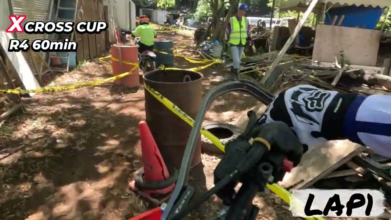 【クロスカップ】R4　60min　2025