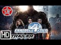 Fantastic Four 2021 - Official Movie Trailer