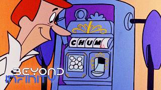 The Jetsons | George Gets Scammed | Beyond Infinity