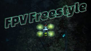 Don't mind the Jello- FPV Freestyle (Old Runcam 5- No Stab)