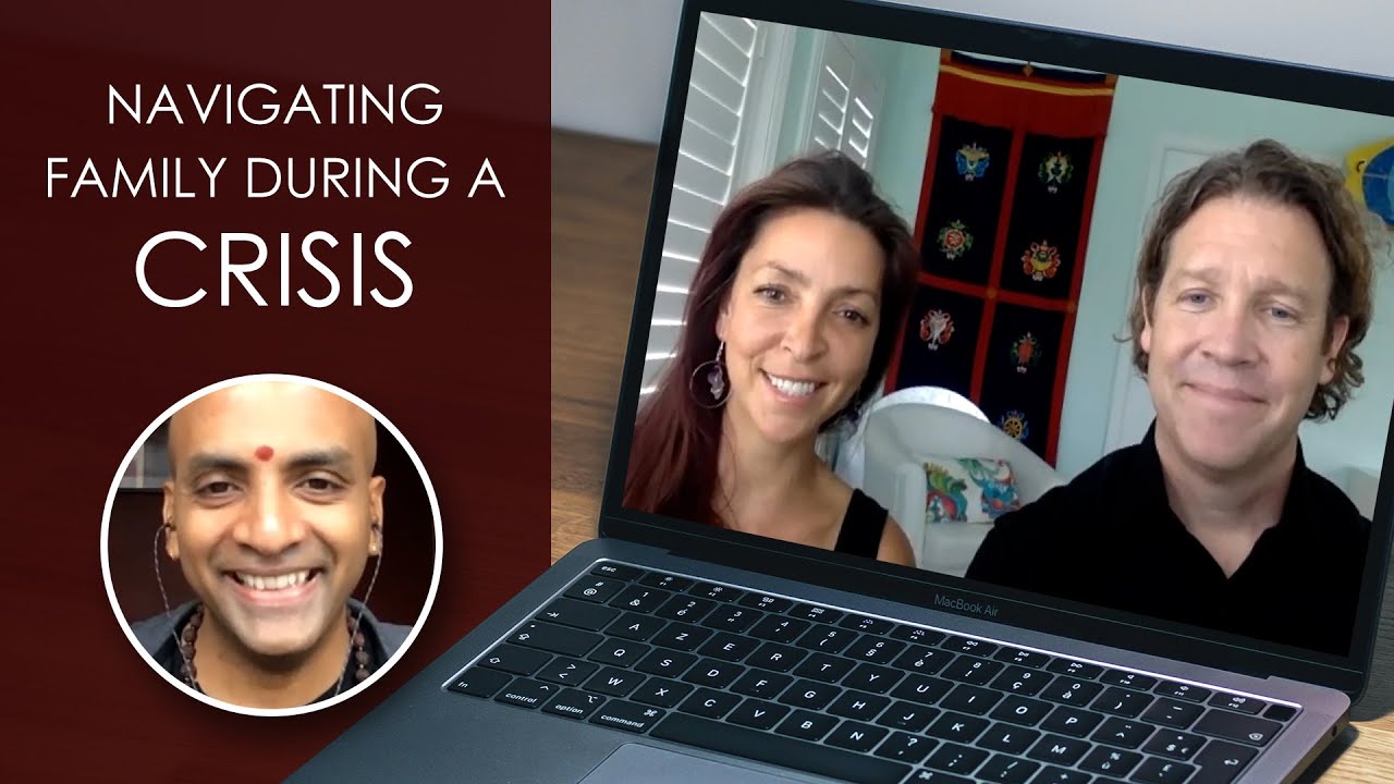 Navigating Family During A Crisis - YouTube