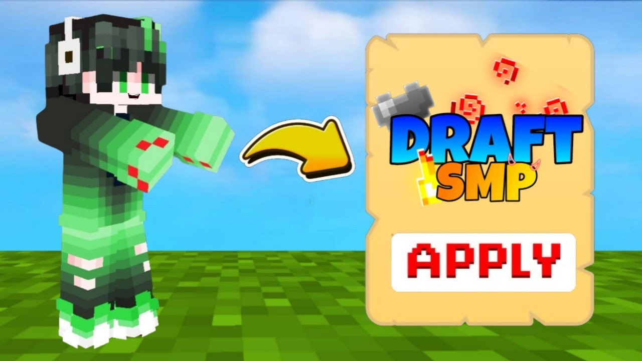 Recreating The Application For Draft SMP (Don't Miss) @adiliveyt962 ...