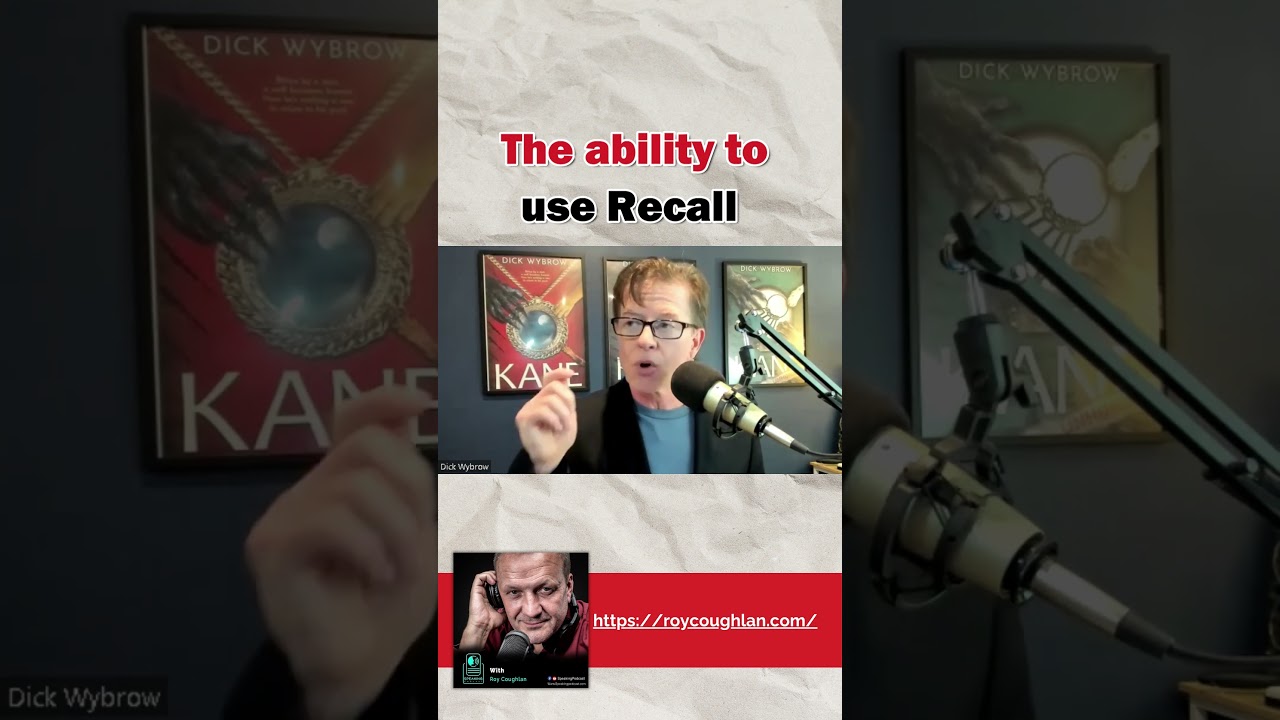 The ability to use Recall